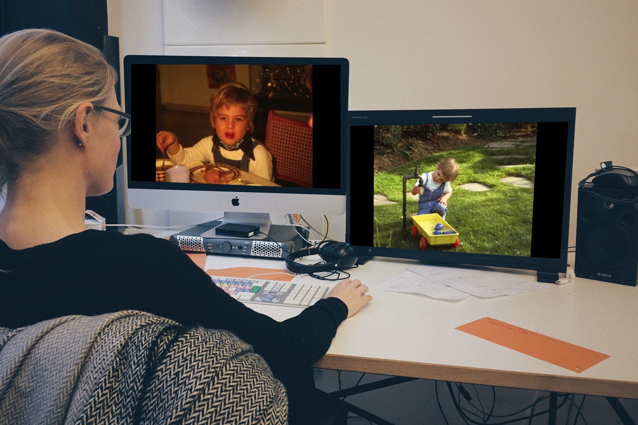 carson king childhood videos