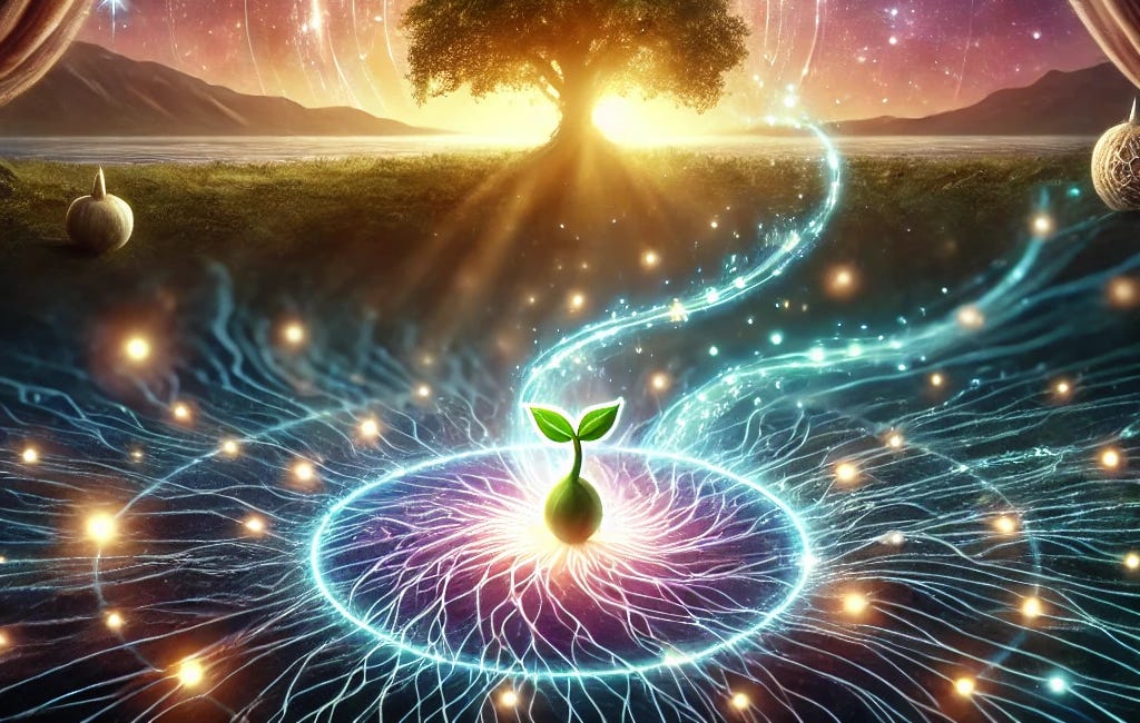 Universal Personal Transformation Reading Prompt
