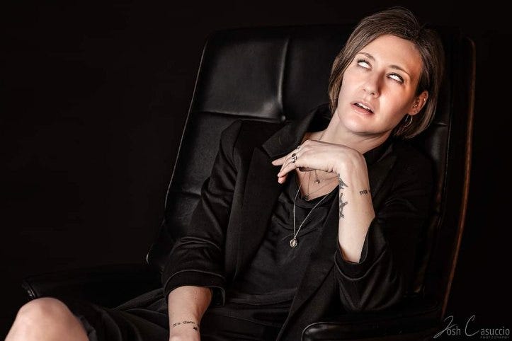 Artwork for Jamie’s Substack