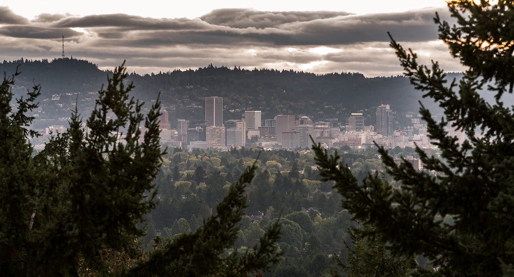 Portland Portland