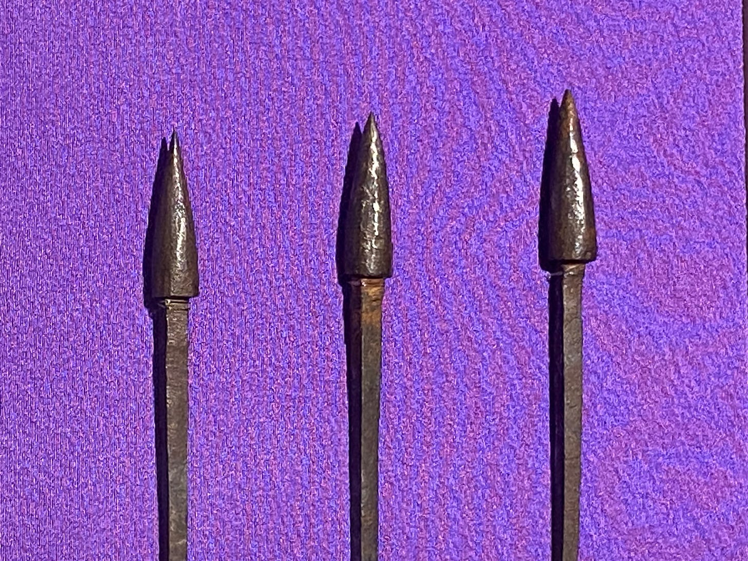 Yajiri / Zoku – Samurai Arrowhead Types Pt. 1