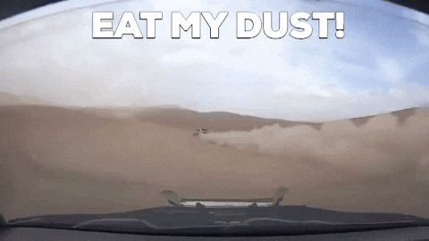 Eat My Dust gifs - Find & Share on GIPHY