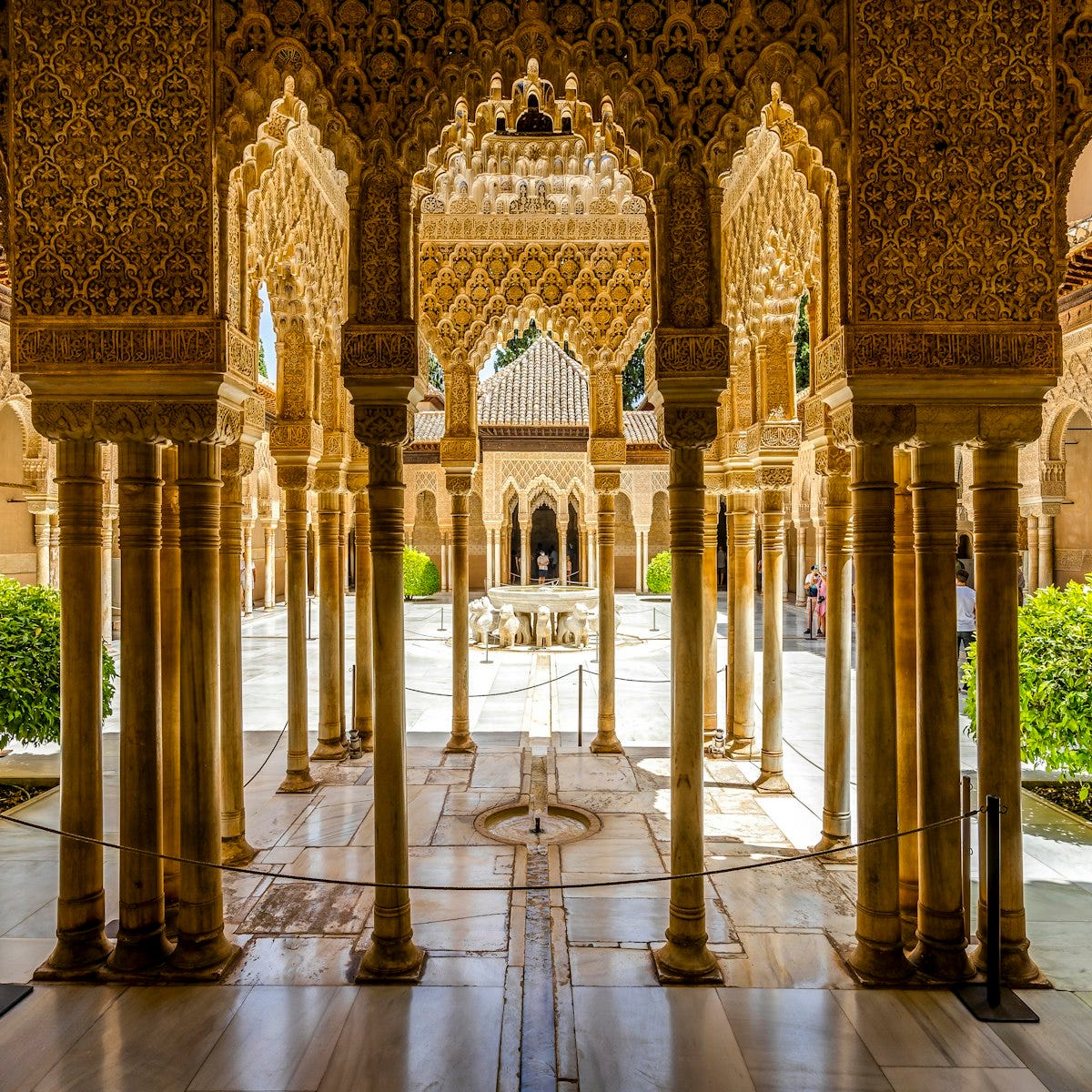 Alhambra | Granada, Andalucía | Attractions - Lonely Planet