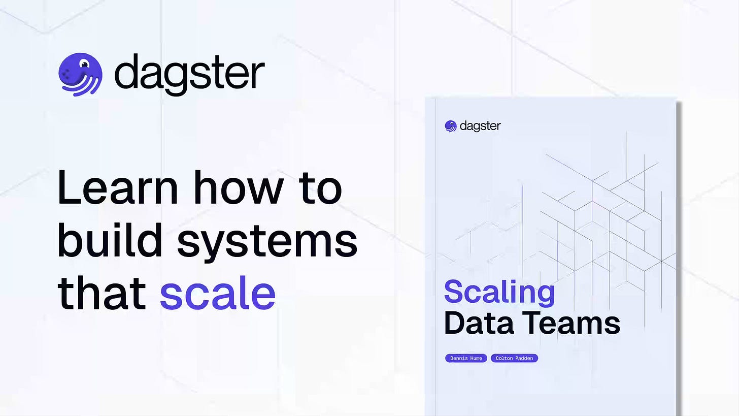 Data Engineering Weekly #257 - by Ananth Packkildurai