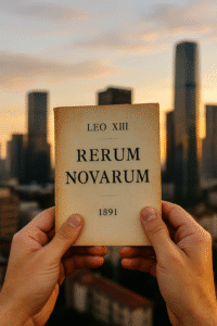 The Modern Leo: Pope Leo XIV revives Leo XIII’s legacy, renewing Catholic Social Teaching grounded in natural law, freedom, and human dignity