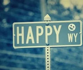 The Law of Happiness