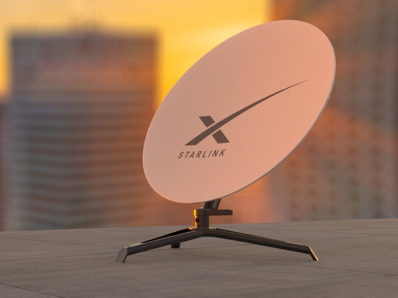 Starlink rolls out global internet roaming service Starlink rolls out global internet roaming service