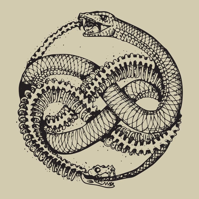 Ouroboros Symbol Stock Illustrations – 1,293 Ouroboros ... Ouroboros Symbol Stock Illustrations – 1,293 Ouroboros ...