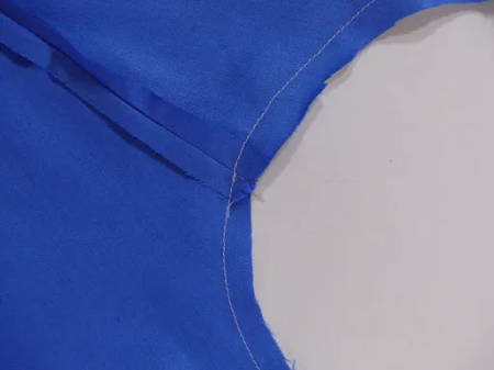 Use the Seam Allowance Listed in Your Pattern Use the Seam Allowance Listed in Your Pattern