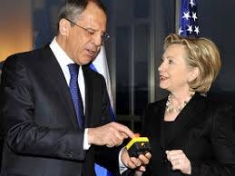 Clinton and Lavrov start afresh in ...