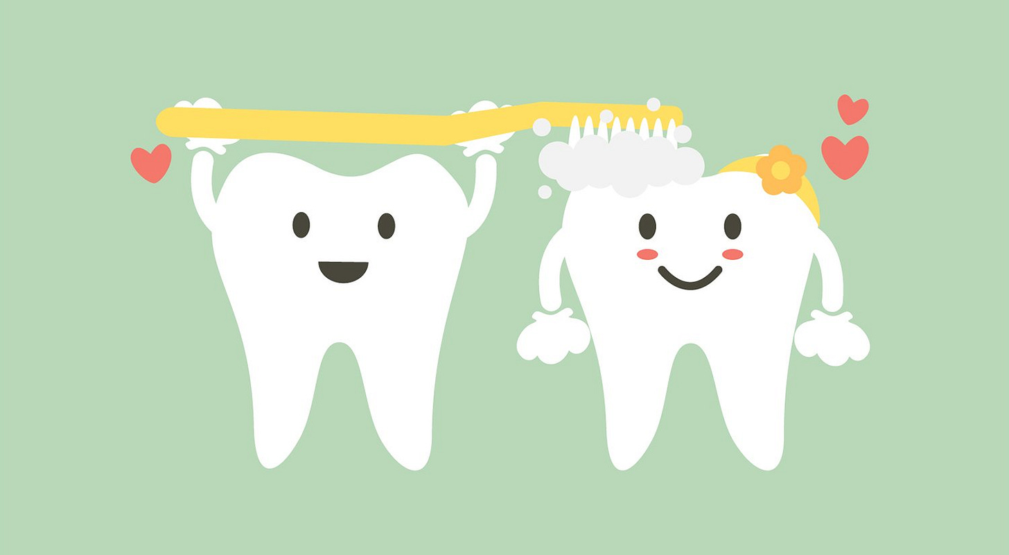 How to Brush Your Teeth + Common Brushing Questions How to Brush Your Teeth + Common Brushing Questions