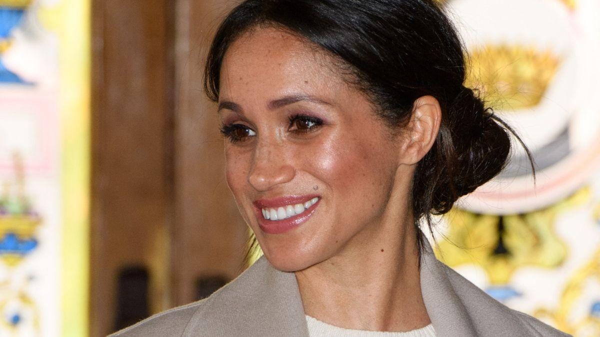 Photo of Meghan Markle Photo of Meghan Markle
