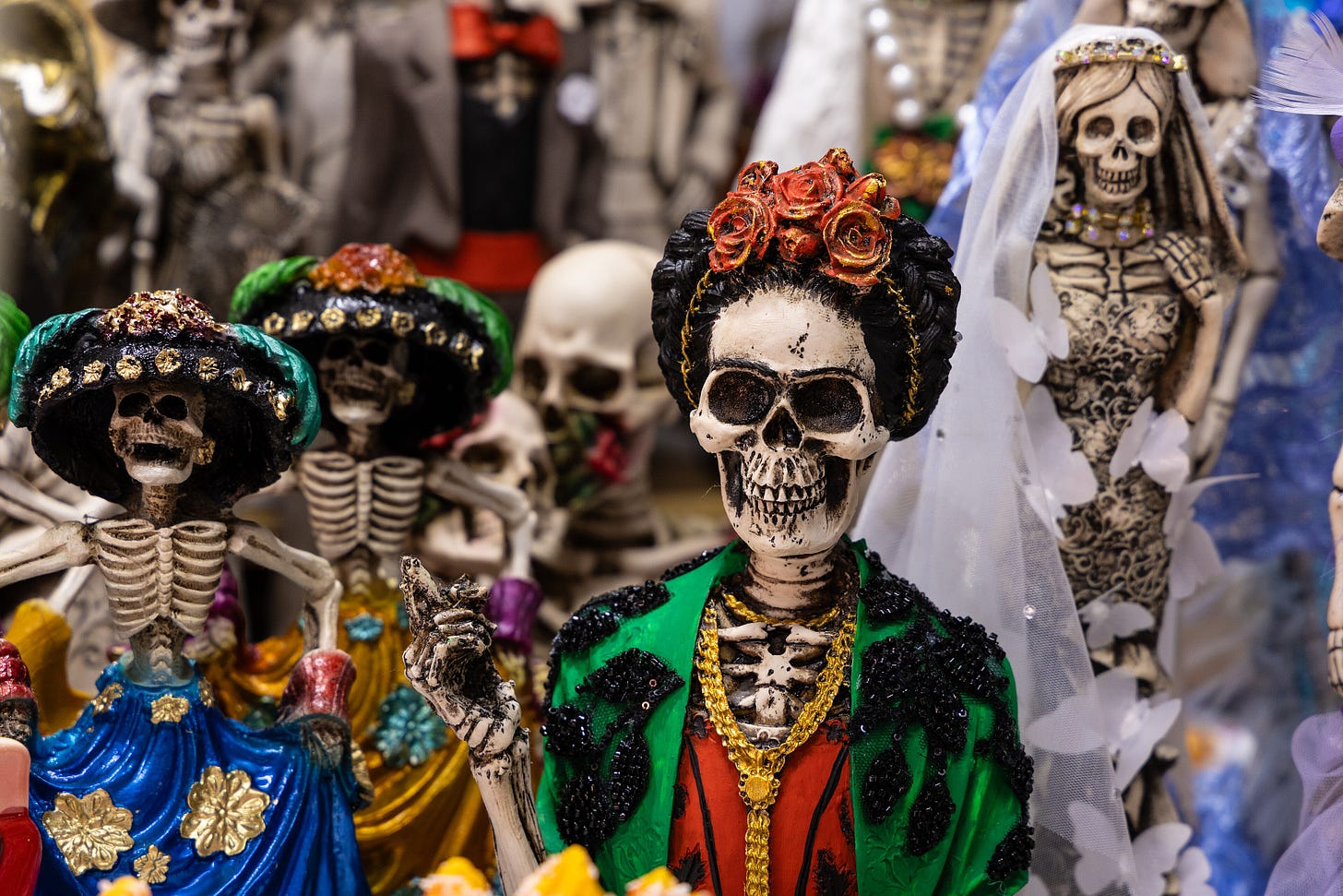 Calavera of Frida Kahlo Calavera of Frida Kahlo