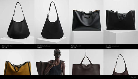 bags