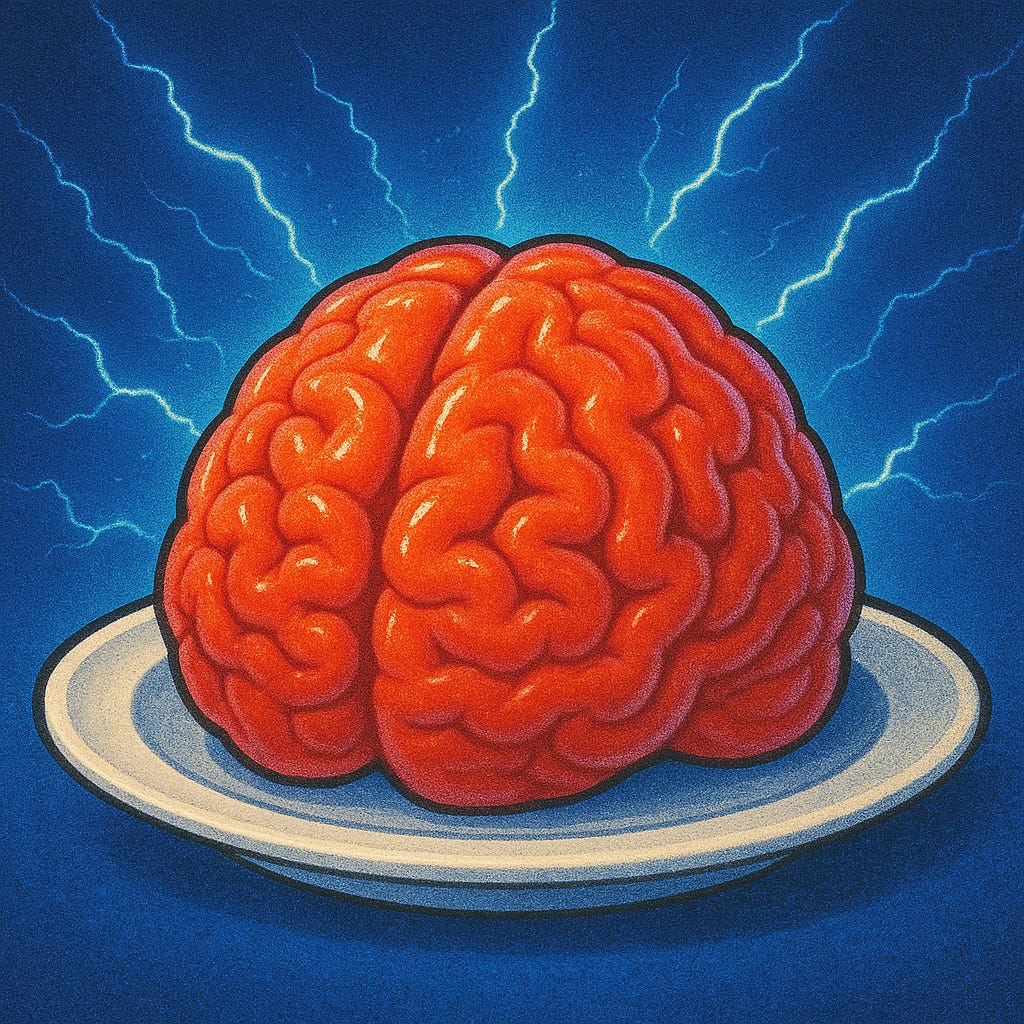 Electric Jello by Dr. Robert Duff logo