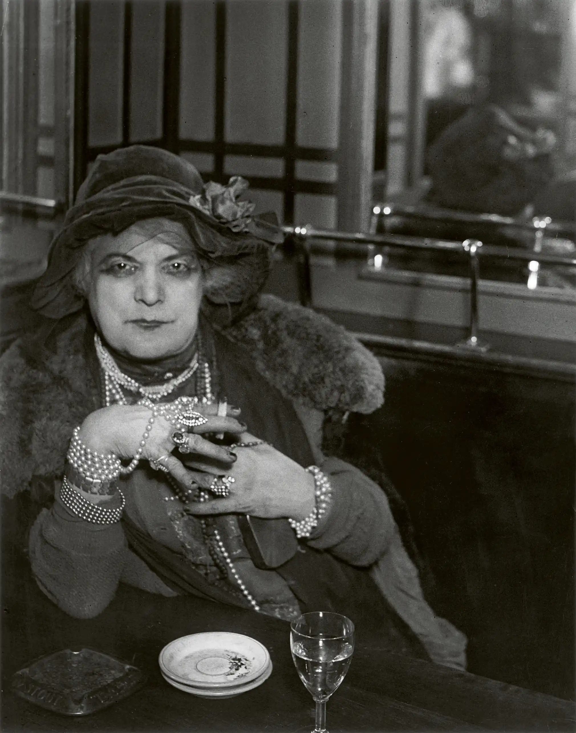 brassaï's portrait of queer paris - by anna rose !
