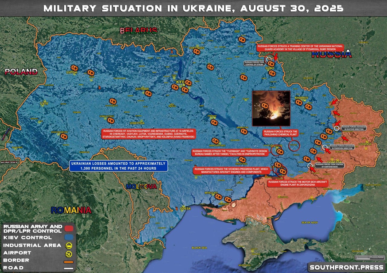 Killing Ukraine softly? - by Julian Macfarlane