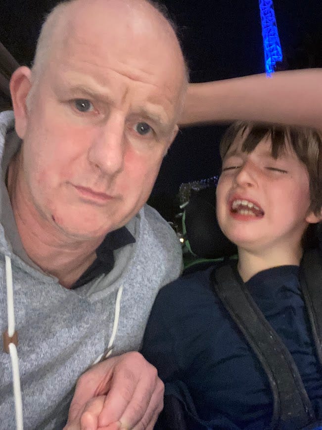 Rockwiz in the Gardens