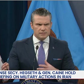 Hegseth’s Enraging Purges Shock but Don’t Surrpise