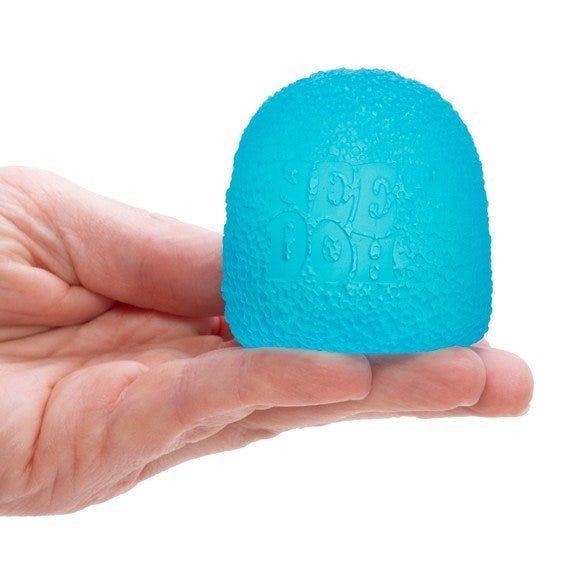 a promotional pic for the NeeDoh gumdrop.