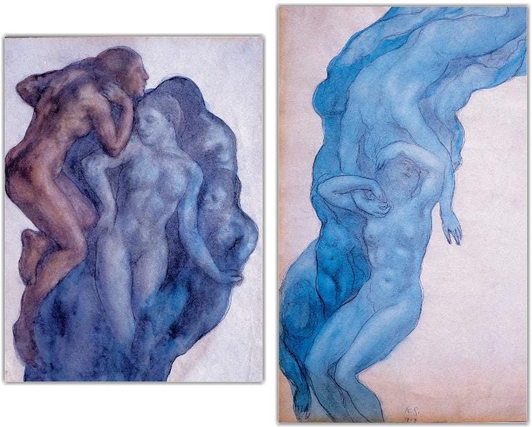 The Rock, The Waterfall