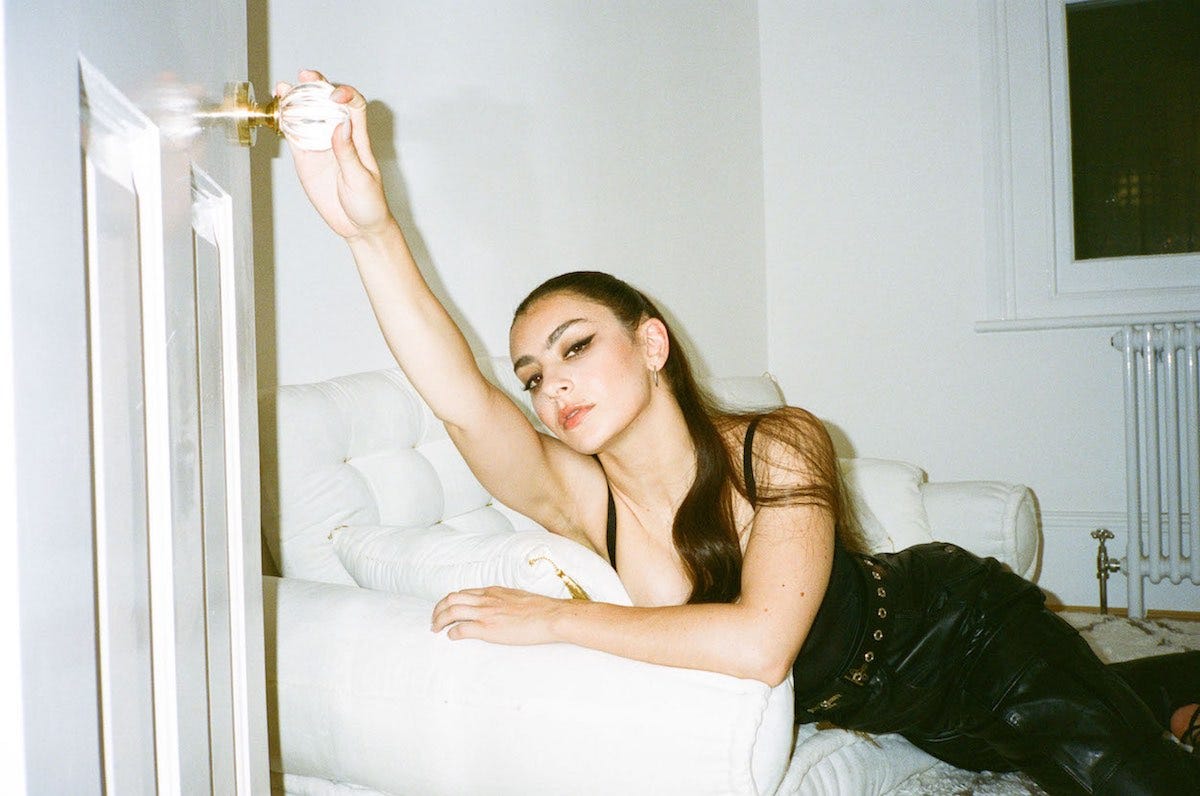Listen to Charli XCX’s Quarantine-Inspired Album 'how i’m feeling now'