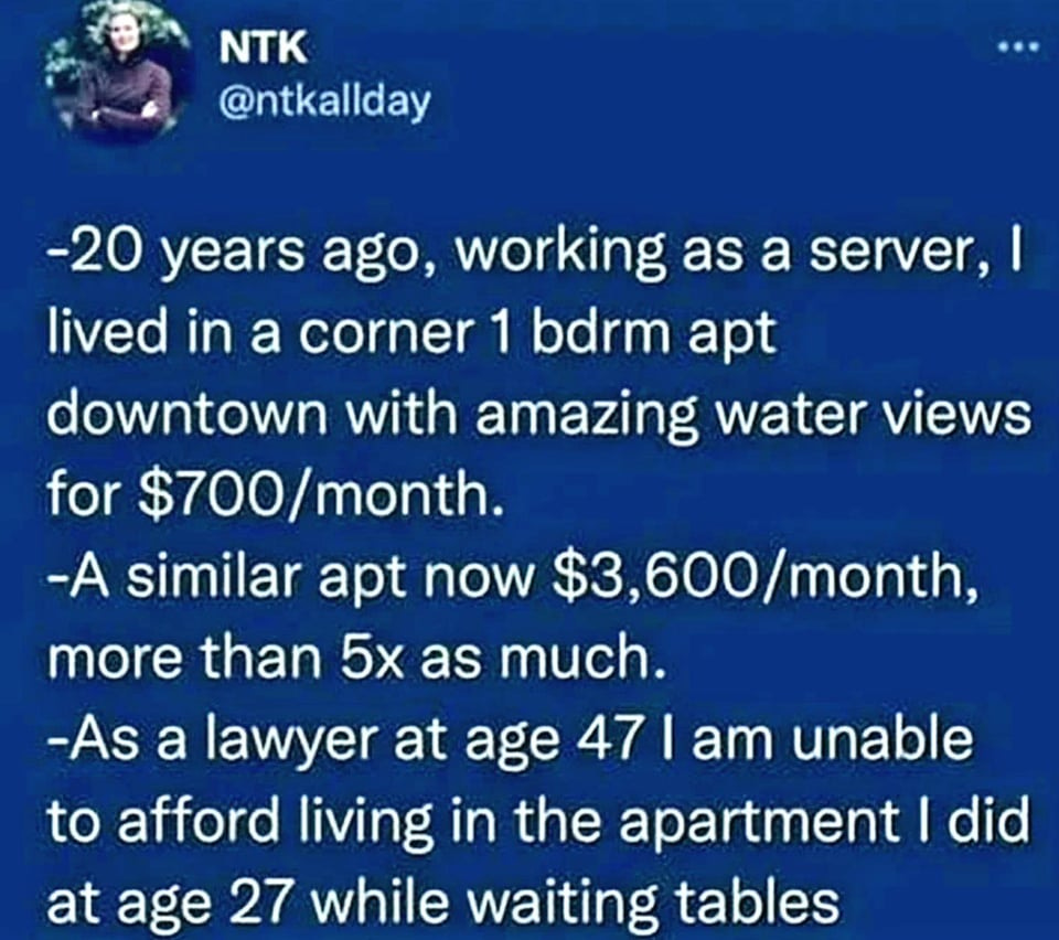 r/FunnyandSad - F&S is how many of us have the same story...