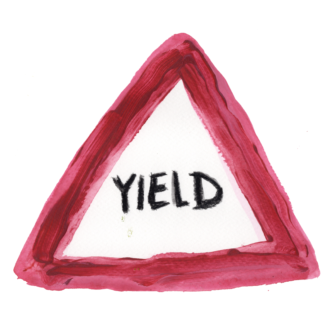 YIELD graphic novel process and philosophical reflection