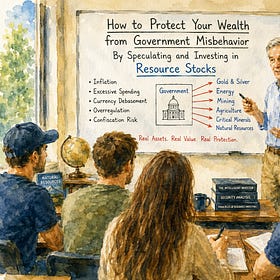 As Fiat Currency Fails, We Are All Dragged Down. Protect Yourself, While Profiting, Starting Now.