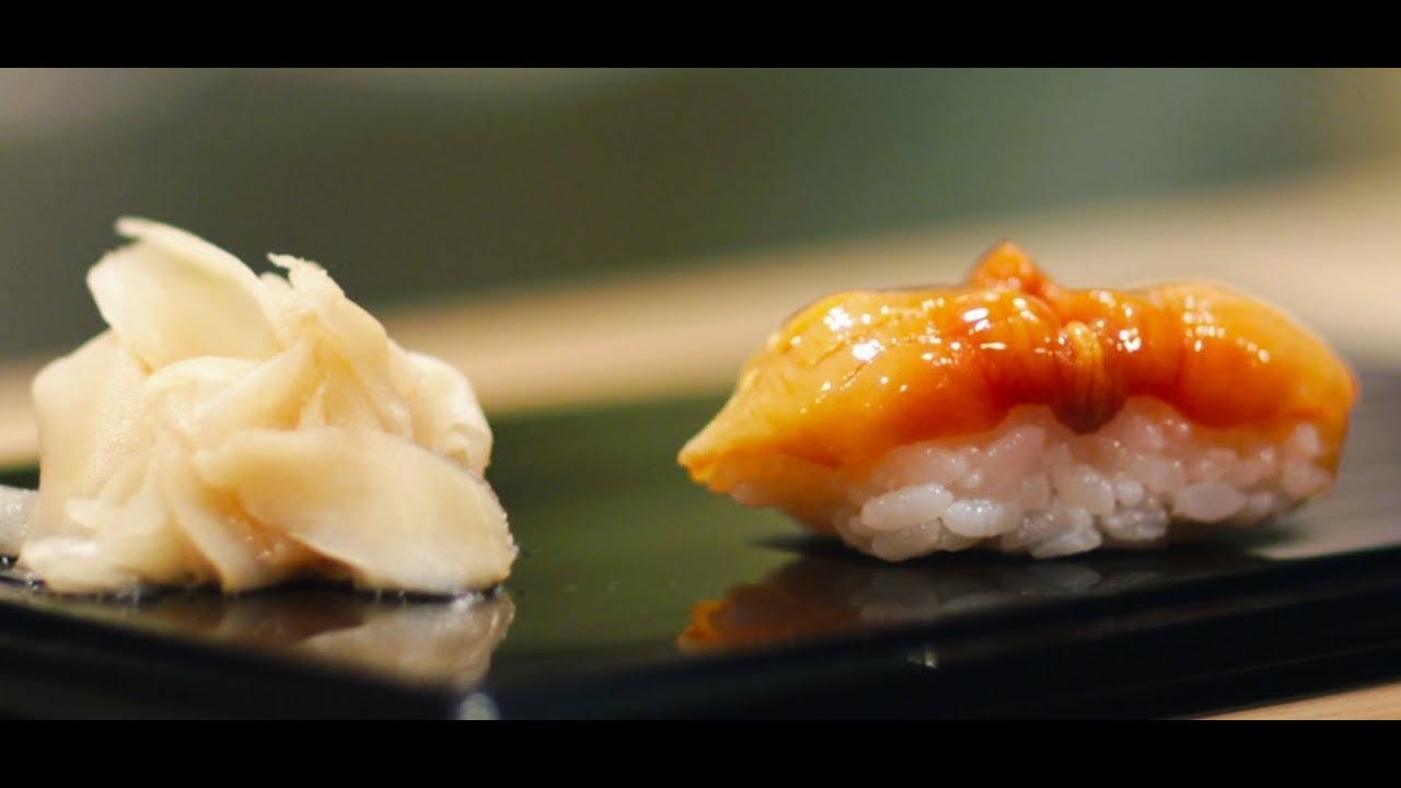 Jiro Dreams of Sushi Trailer