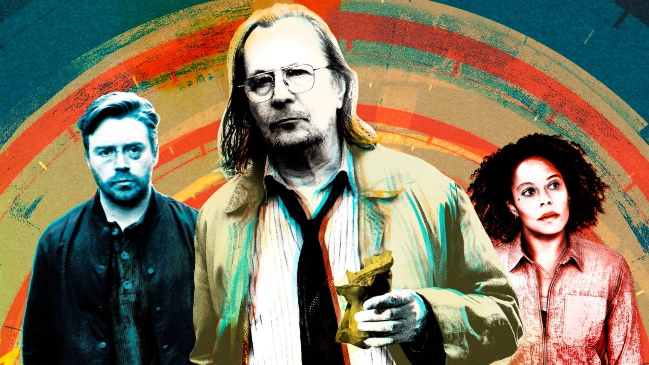 Slow Horses Season 3 Review - IGN Slow Horses Season 3 Review - IGN