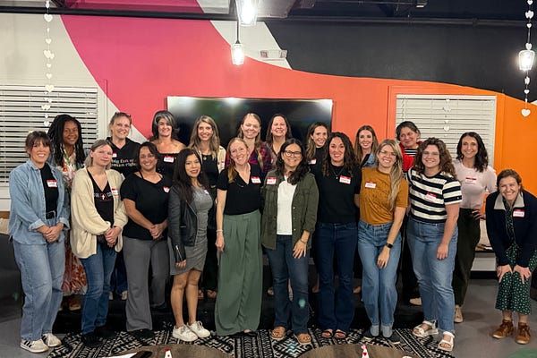 Playing with Fire | Shannon Watts | Substack