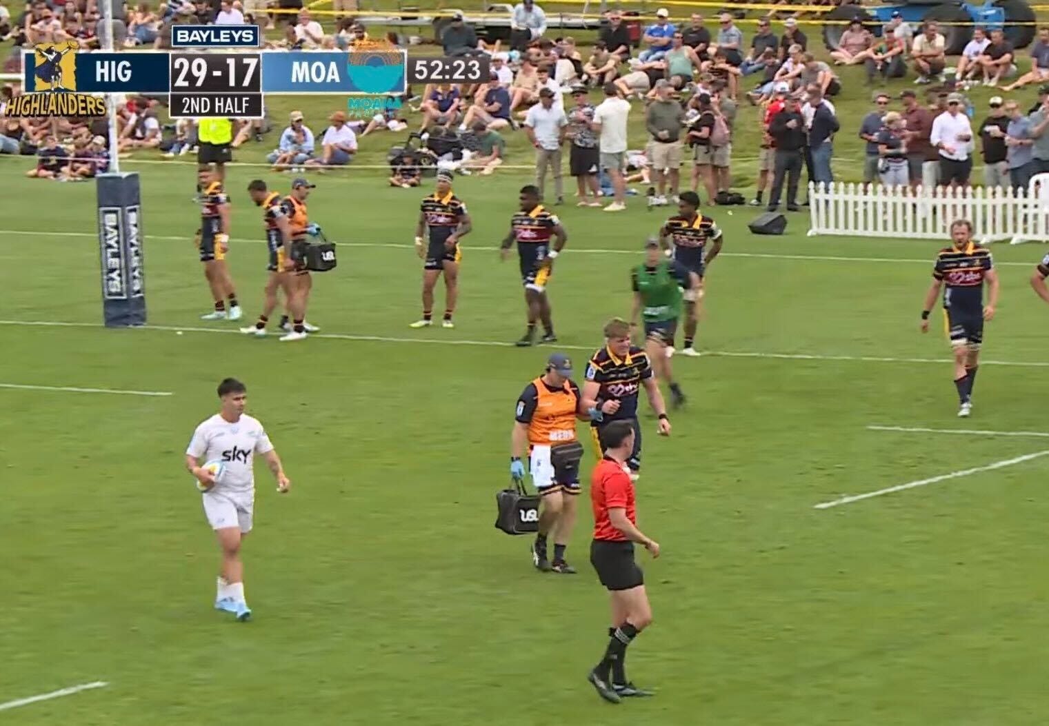 Casualty Ward Super Rugby Pacific Pre-season 2026