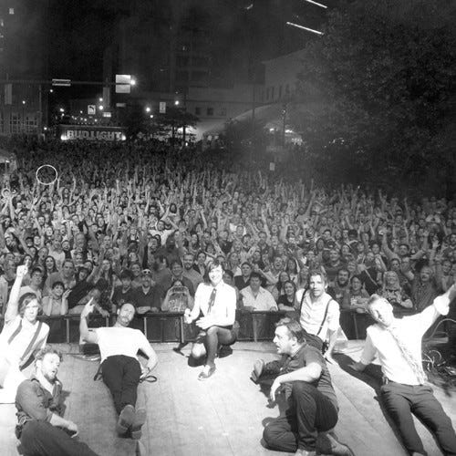 Caravan Palace (FR) - Electro Swing Thing