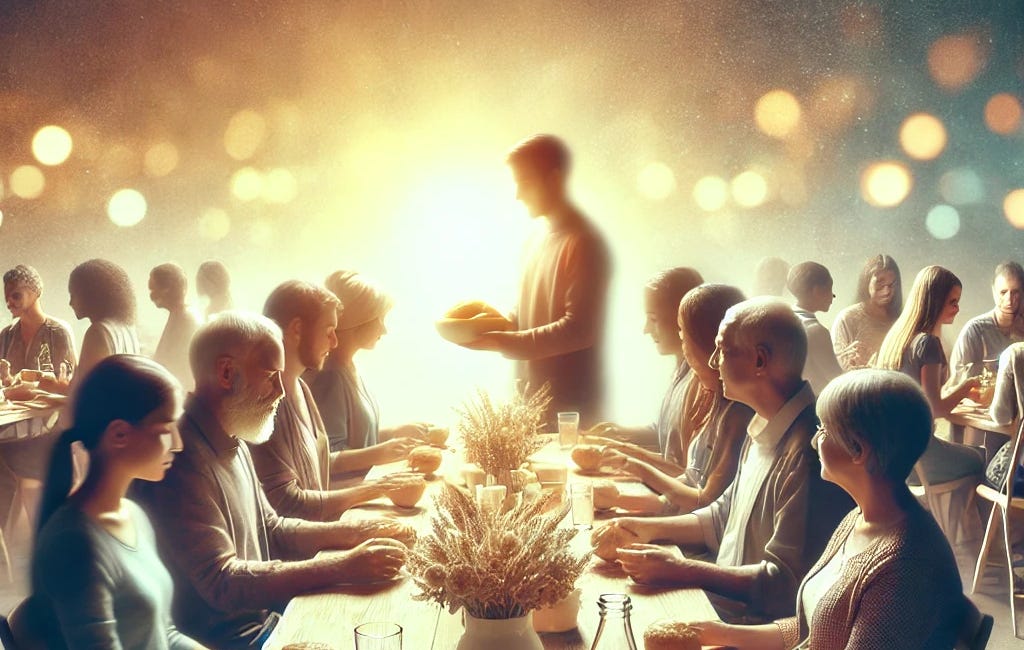 The Bread of Life