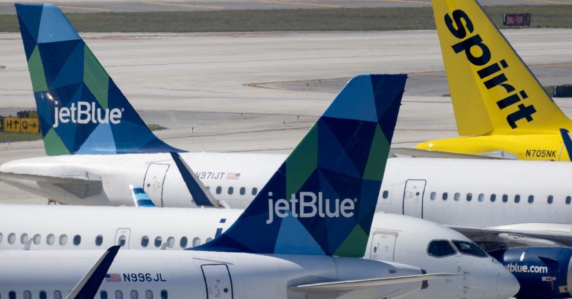 JetBlue Is Cutting These 11 Routes so It Can Focus More on Florida - Business Insider JetBlue Is Cutting These 11 Routes so It Can Focus More on Florida - Business Insider
