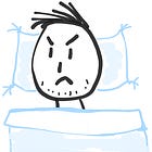 Le rôle des pensées dans l'expérience de la douleur