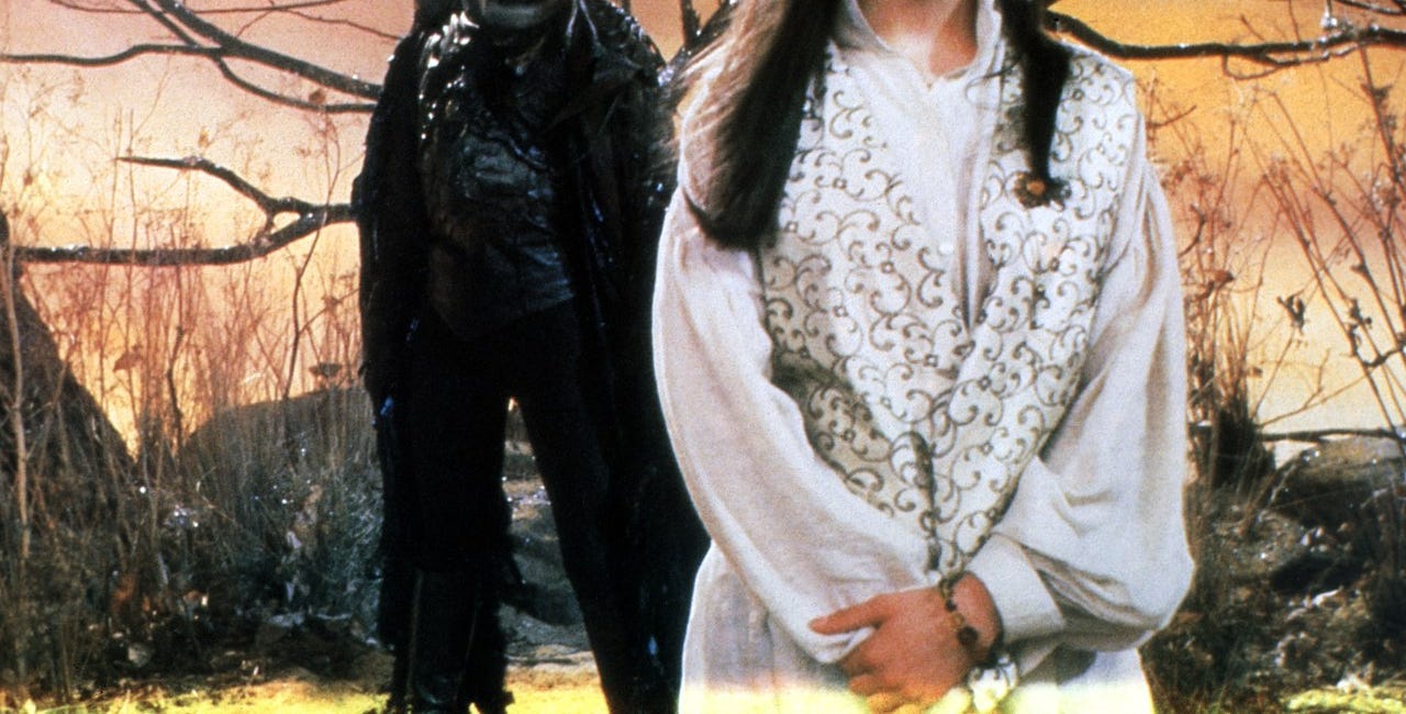 ‘Labyrinth’ Still Dances the Magic Dance
