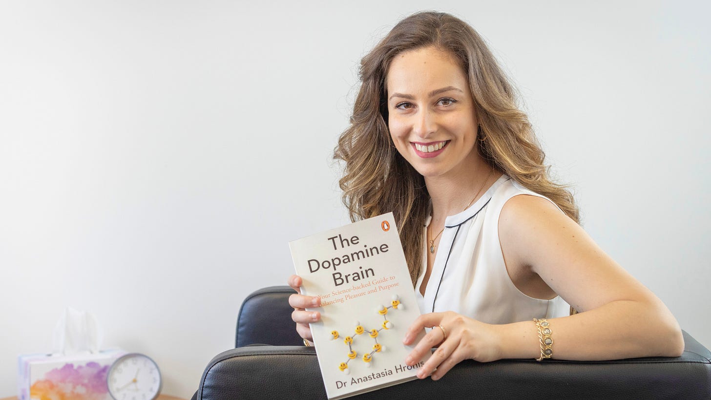 New book by Dr Anastasia Hronis is a guide to living well – The Greek Herald
