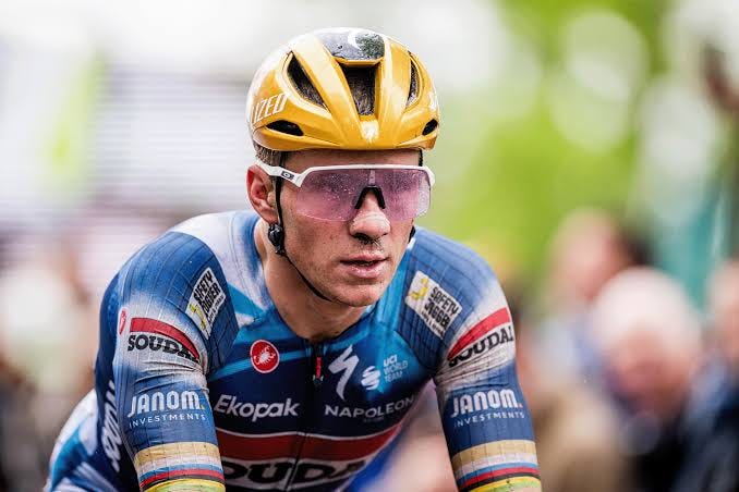 2025 Tour de France contenders  Remco