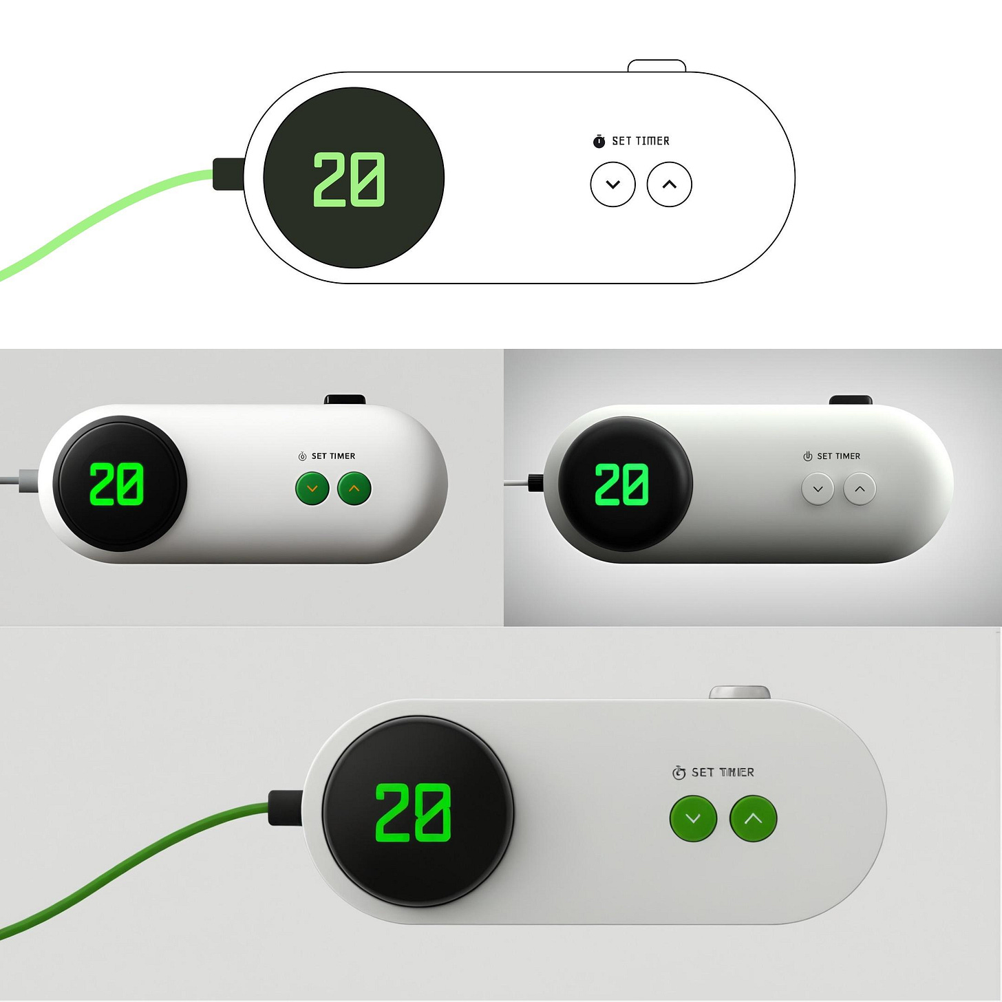 Vizcom from sketch to render : r/IndustrialDesign Vizcom from sketch to render : r/IndustrialDesign