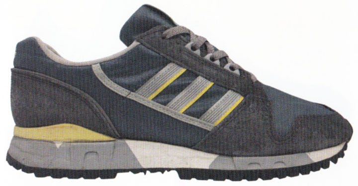 adidas gazelle silver green womens Adidas Ontario (1988)