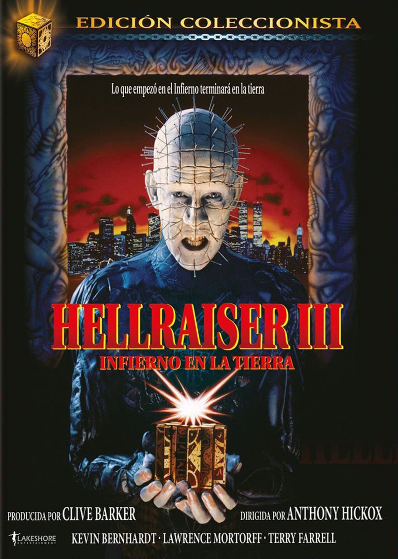 Hellraiser III: Hell on Earth (1992) - IMDb