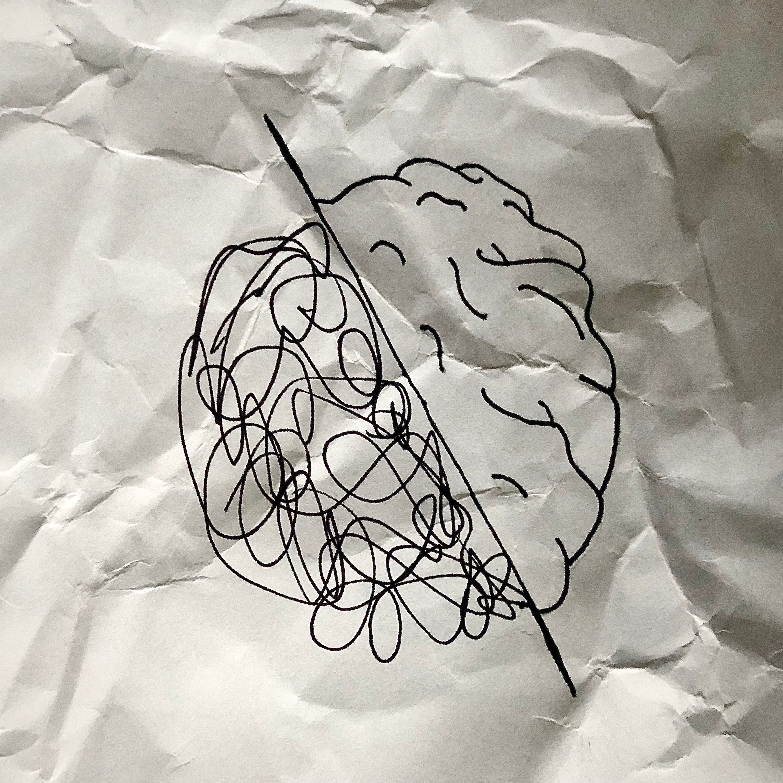 A Fraction of My Mind