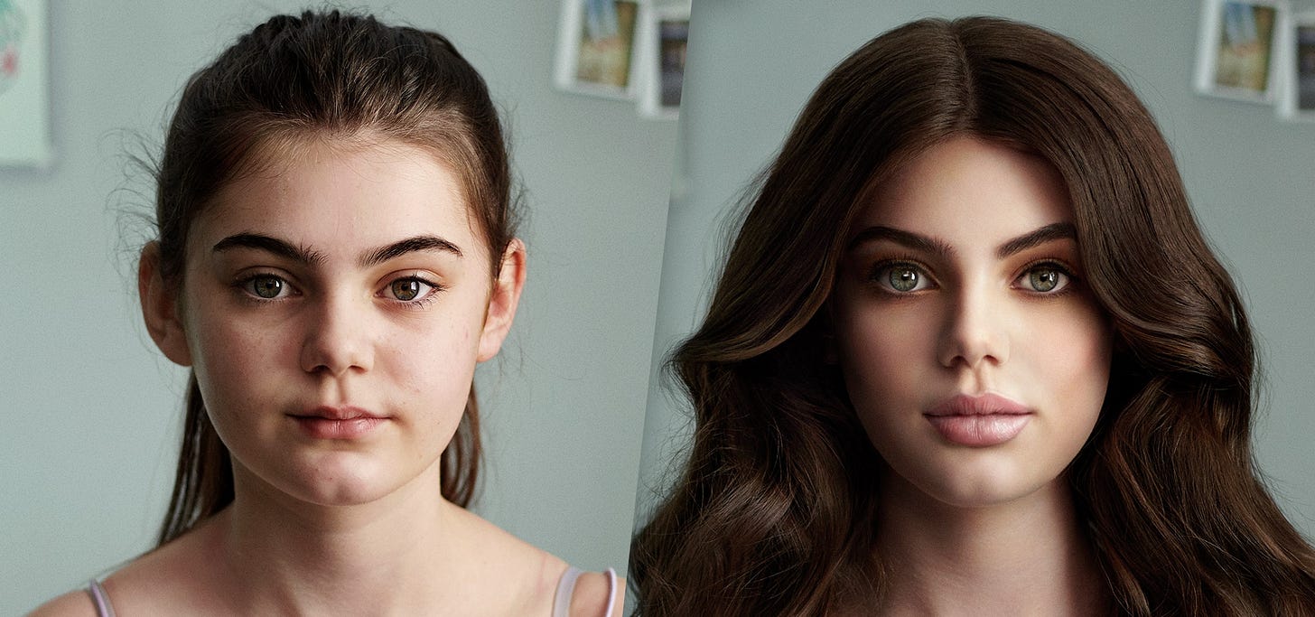 The Selfie Talk: Self-esteem in the social media age | Dove