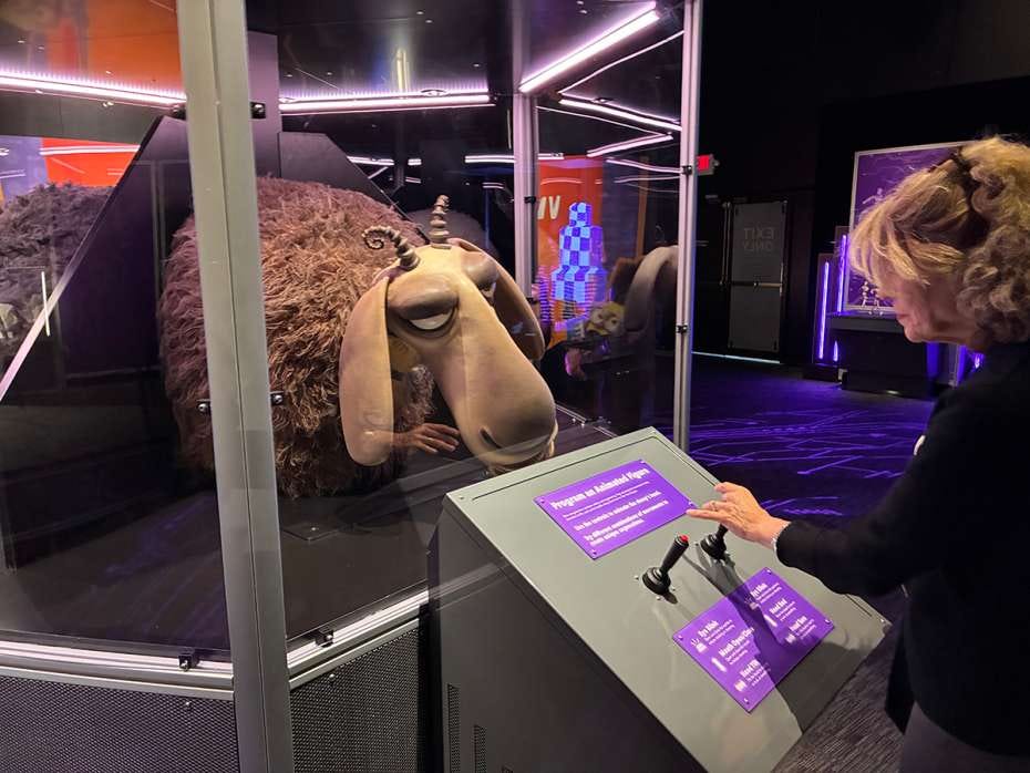 Program an animatronic, design a coaster at this new Philly exhibit