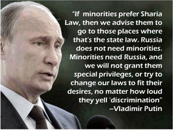 RussiaOnSharia RussiaOnSharia