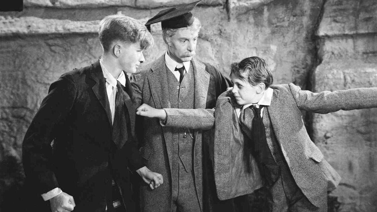 Goodbye, Mr. Chips (1939) directed by Sam Wood • Reviews, film + cast •  Letterboxd