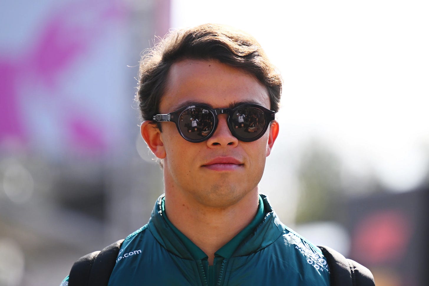 MONZA, ITALY - SEPTEMBER 09: Nyck de Vries of Netherlands, Mercedes Test & Reserve Driver walks in