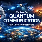 From the Turing Award to Competition in Quantum Networks: Why China Is Moving Faster to Turn Quantum Communication into Real-World Infrastructure